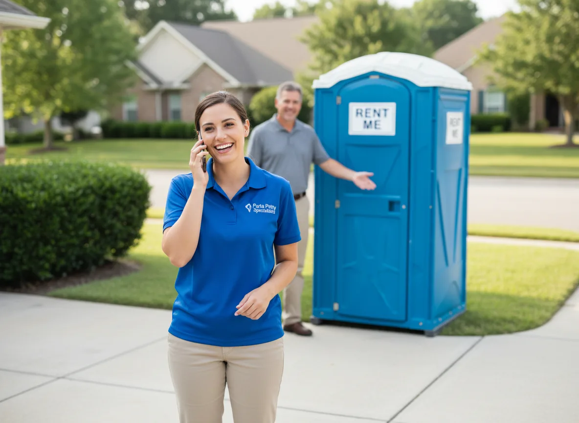 Portable Toilet Rental Ludell, KS FAQs