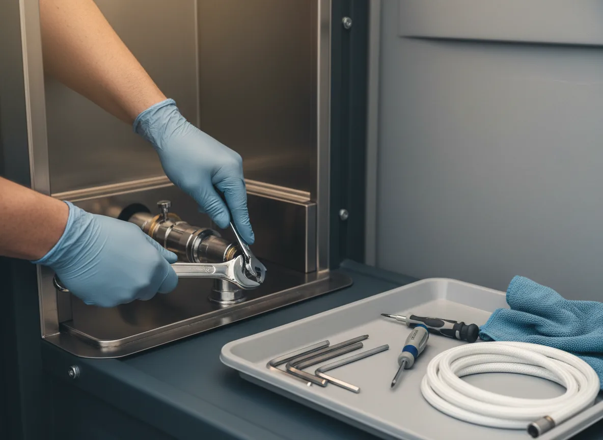 Why choose Portable Toilet Rental in Ludell, KS